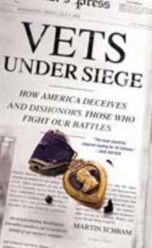 Paperback Vets Under Siege Book