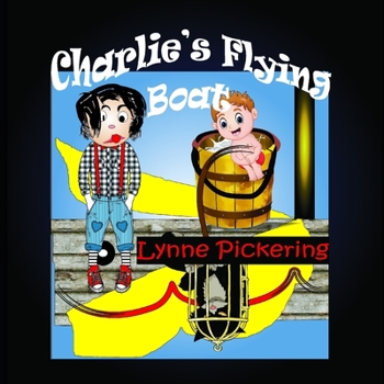 Paperback Charlie's Flying Boat: The only affordable holiday Book