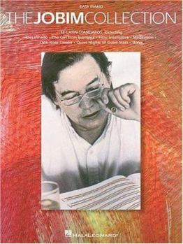 Paperback The Jobim Collection Book