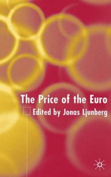 Hardcover The Price of the Euro Book