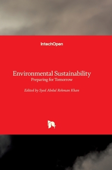 Hardcover Environmental Sustainability: Preparing for Tomorrow Book