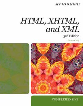 Paperback New Perspectives on Creating Web Pages with Html, Xhtml, and XML Book
