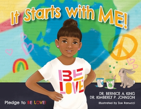 Paperback It Starts with ME! Book