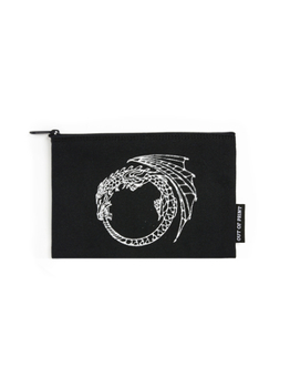 Misc. Alchemised: If He's a Monster Pouch Book