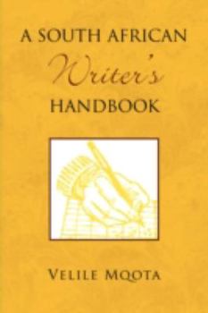 Paperback A South African Writer's Handbook Book