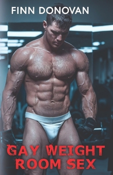 Paperback Gay Weight Room Sex Book