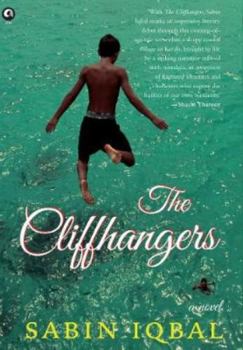 Hardcover The Cliffhangers - A Novel Book