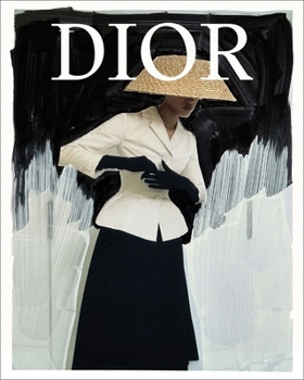 Hardcover Dior: A New Look Book