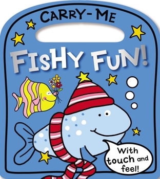 Board book Fishy Fun Book
