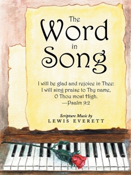 Paperback The Word in Song Book
