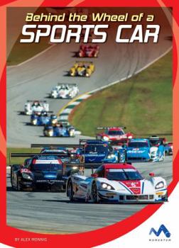 Behind the Wheel of a Sports Car - Book  of the In the Driver's Seat