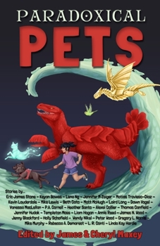 Paperback Paradoxical Pets Book