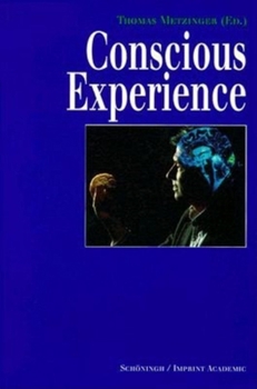 Paperback Conscious Experience Book
