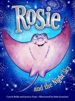 Hardcover Rosie and the Night Sky Book