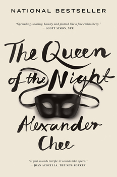 Paperback The Queen of the Night Book