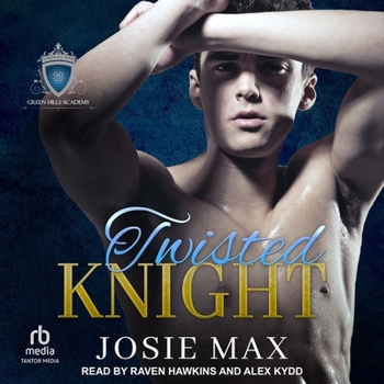MP3 CD Twisted Knight Book