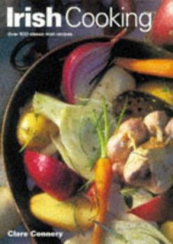 Hardcover Irish Cooking: Over 100 Classic Irish Recipes Book