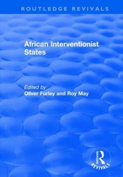 Paperback African Interventionist States Book