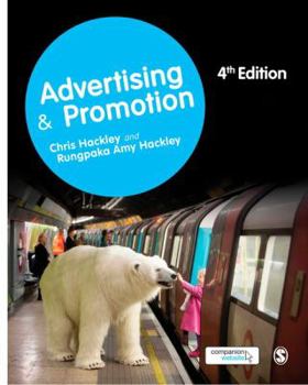 Paperback Advertising and Promotion Book