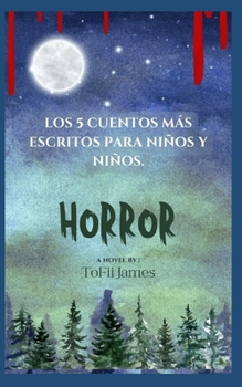 Paperback Los 5 Cuentos Más Escritos Para Niños Y Niños. [Spanish] Book