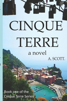 Paperback Cinque Terre Book