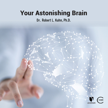 Audio CD Your Astonishing Brain Book