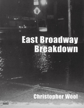 Paperback East Broadway Breakdown Book