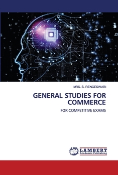Paperback General Studies for Commerce Book
