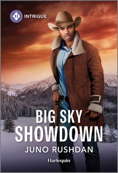 Mass Market Paperback Big Sky Showdown Book