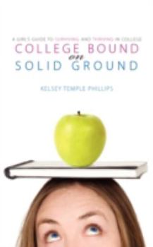 Paperback College Bound on Solid Ground Book