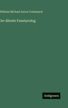 Der älteste Faustprolog