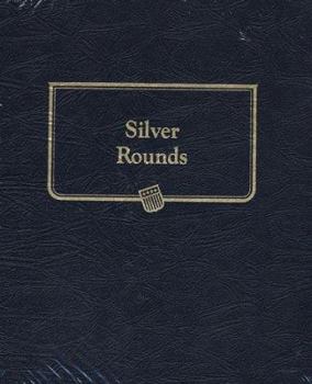 Misc. Supplies Silver Rounds Book