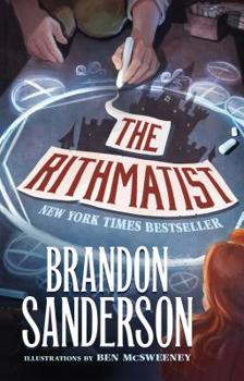 The Rithmatist - Book #1 of the Rithmatist