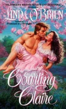 Mass Market Paperback Courting Claire Book