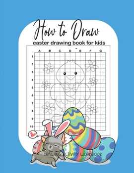 Paperback How to Draw: Drawing book for kids - Beginner Drawing A Step-by-Step to Draw Animal - for Kids Fun - for Kids Ages 4-8 - Great Gift Book