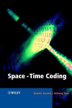 Hardcover Space-Time Coding Book