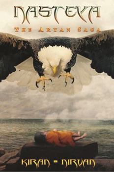 Paperback Nasteya: The Aryan Saga Book