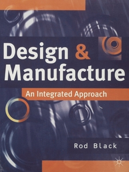 Paperback Design and Manufacture: An Integrated Approach Book