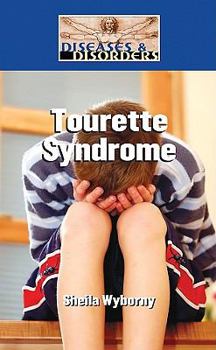 Library Binding Tourette Syndrome Book