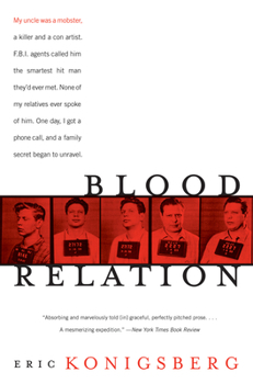 Paperback Blood Relation Book