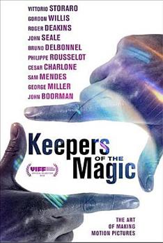 DVD Keepers of Magic Book