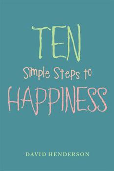 Paperback Ten Simple Steps to Happiness Book
