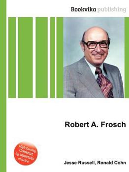 Paperback Robert A. Frosch Book