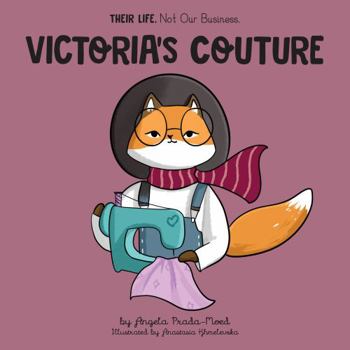 Hardcover Victoria's Couture Book