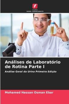 Paperback Análises de Laboratório de Rotina Parte I [Portuguese] Book