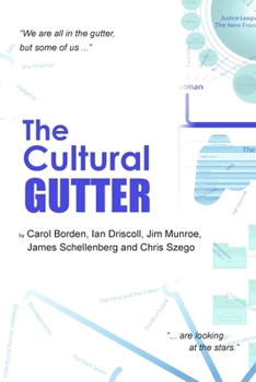 Paperback The Cultural Gutter Book