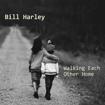 Music - CD Walking Each Other Home Book
