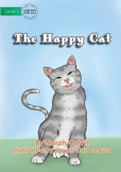 Paperback The Happy Cat Book