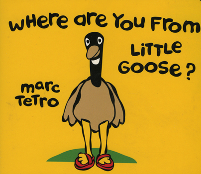 Board book Where Are You from Little Goose? Book