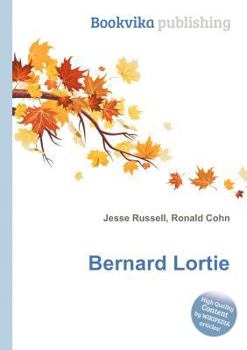 Paperback Bernard Lortie Book